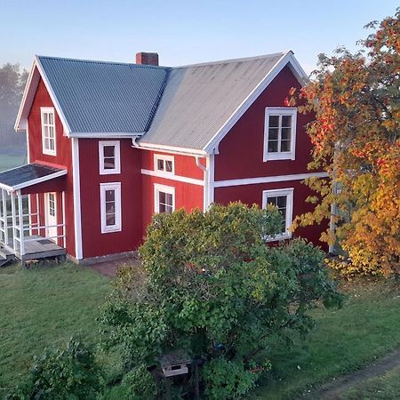 Authentic Scandinavian Log House Kalix Εξωτερικό φωτογραφία