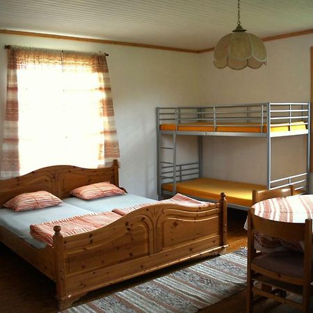 Authentic Scandinavian Log House Kalix Εξωτερικό φωτογραφία