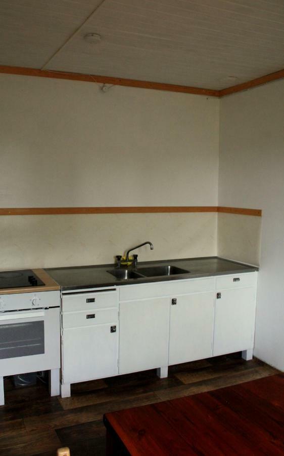 Authentic Scandinavian Log House Kalix Εξωτερικό φωτογραφία