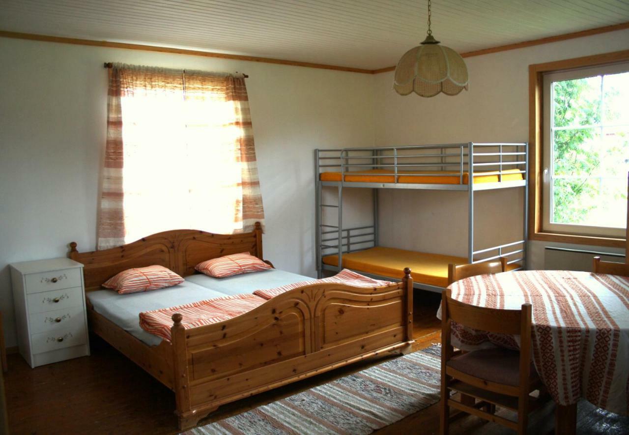 Authentic Scandinavian Log House Kalix Εξωτερικό φωτογραφία
